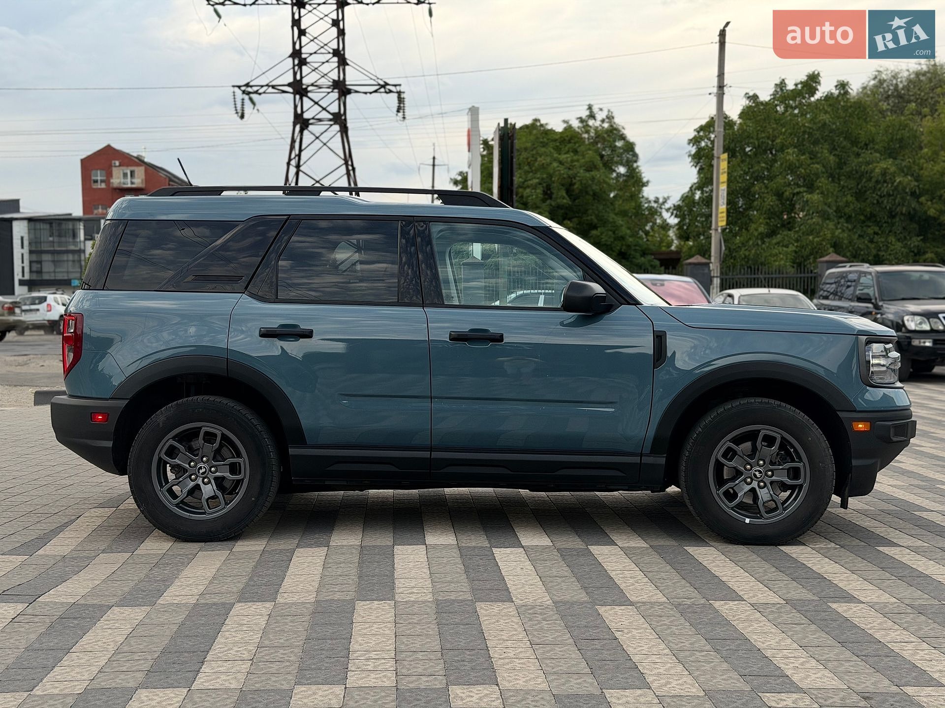 Ford Bronco Sport 2022 VIN 3FMCR9B60NRE33443 фото оголошення 13 з 33