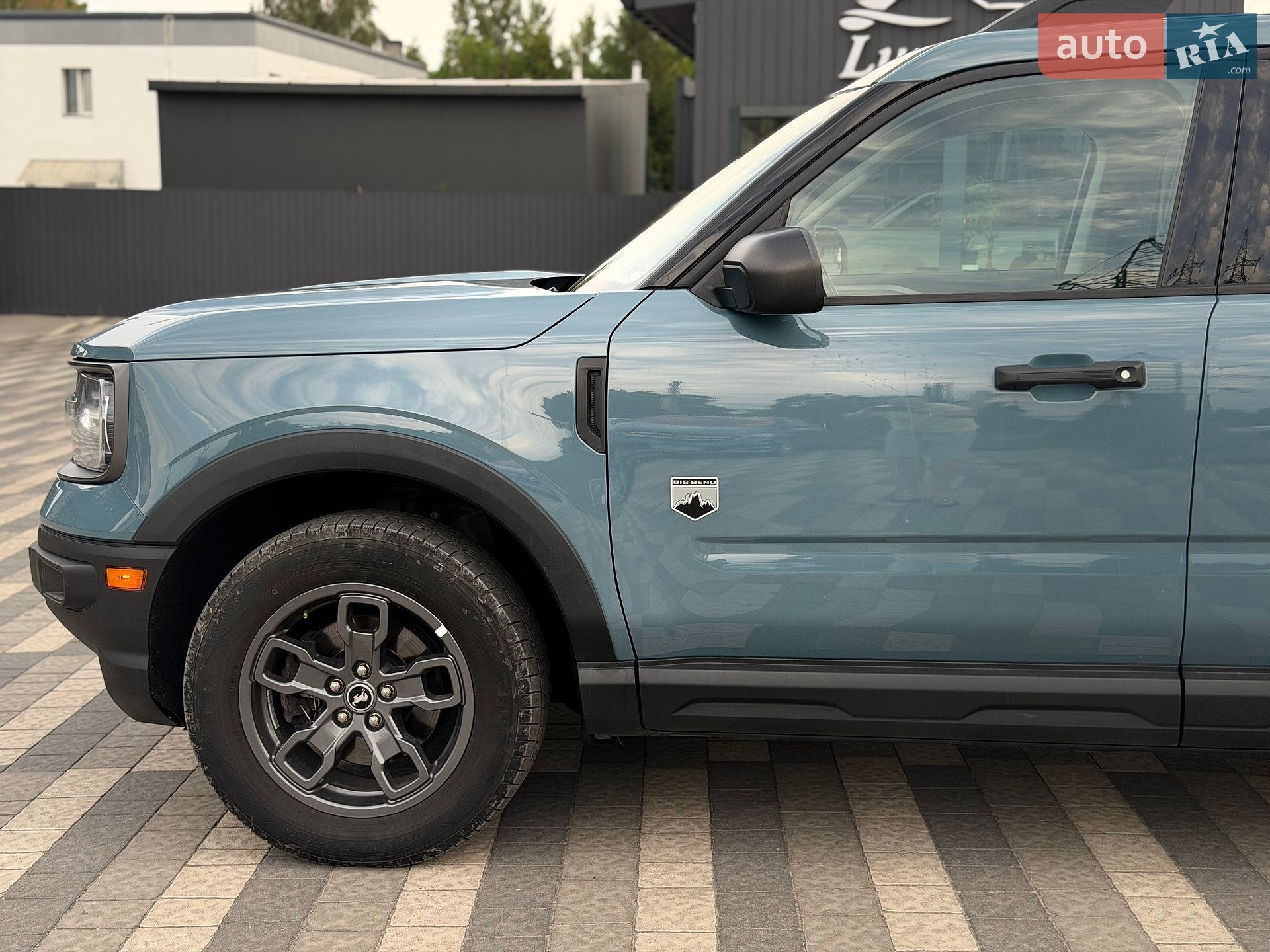 Ford Bronco Sport 2022 VIN 3FMCR9B60NRE33443 фото оголошення 11 з 33