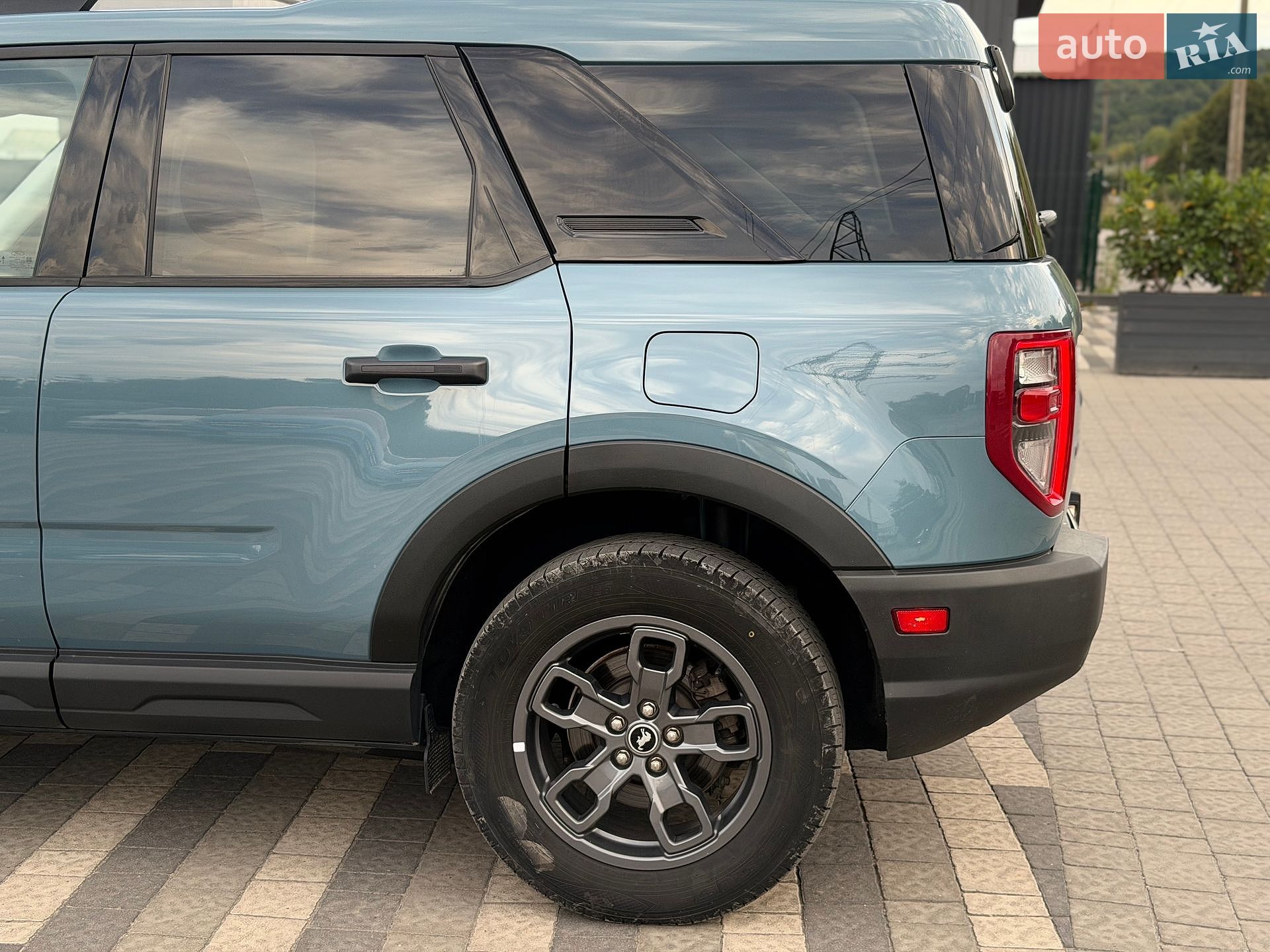Ford Bronco Sport 2022 VIN 3FMCR9B60NRE33443 фото оголошення 20 з 33