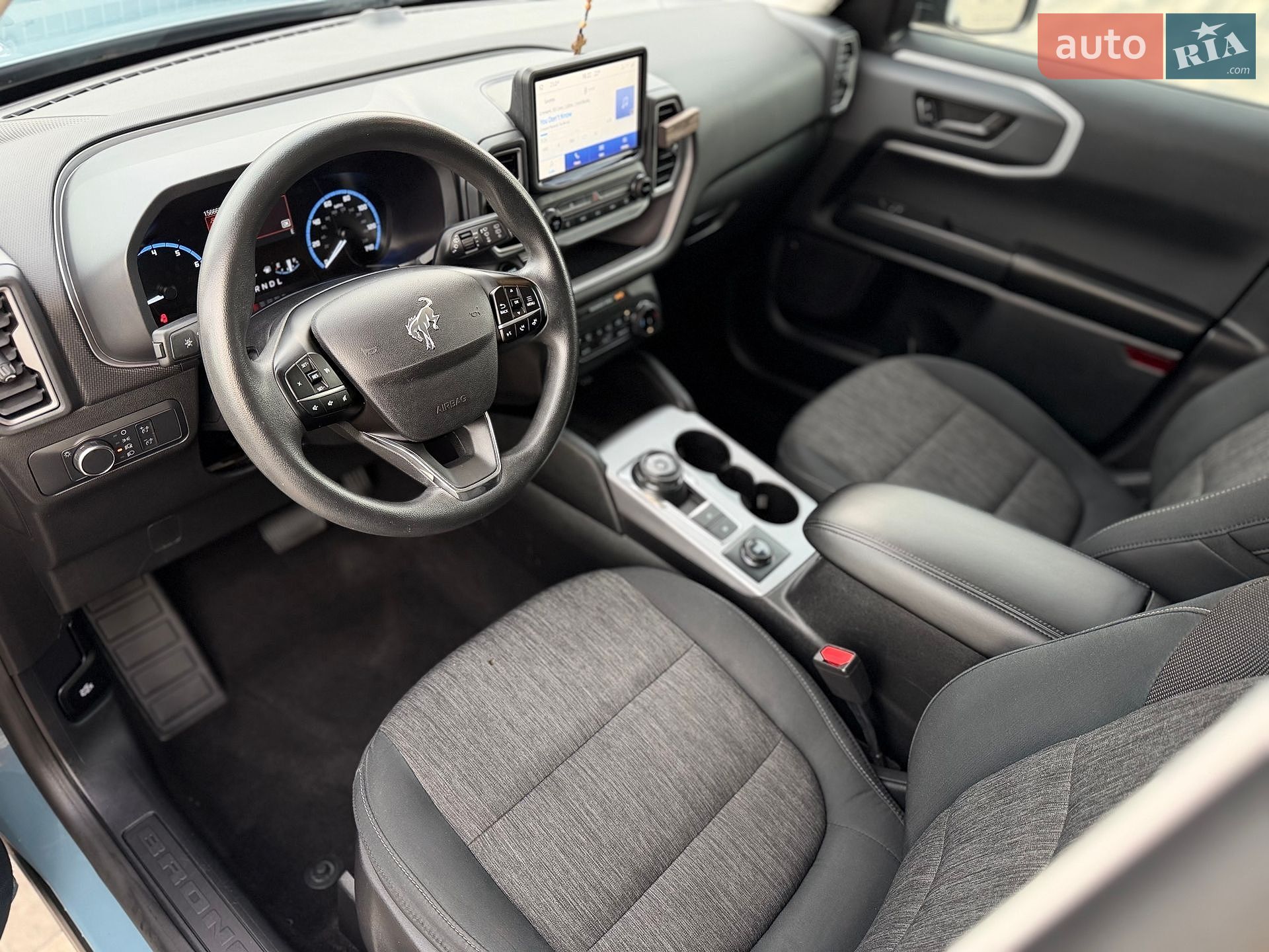 Ford Bronco Sport 2022 VIN 3FMCR9B60NRE33443 фото оголошення 24 з 33
