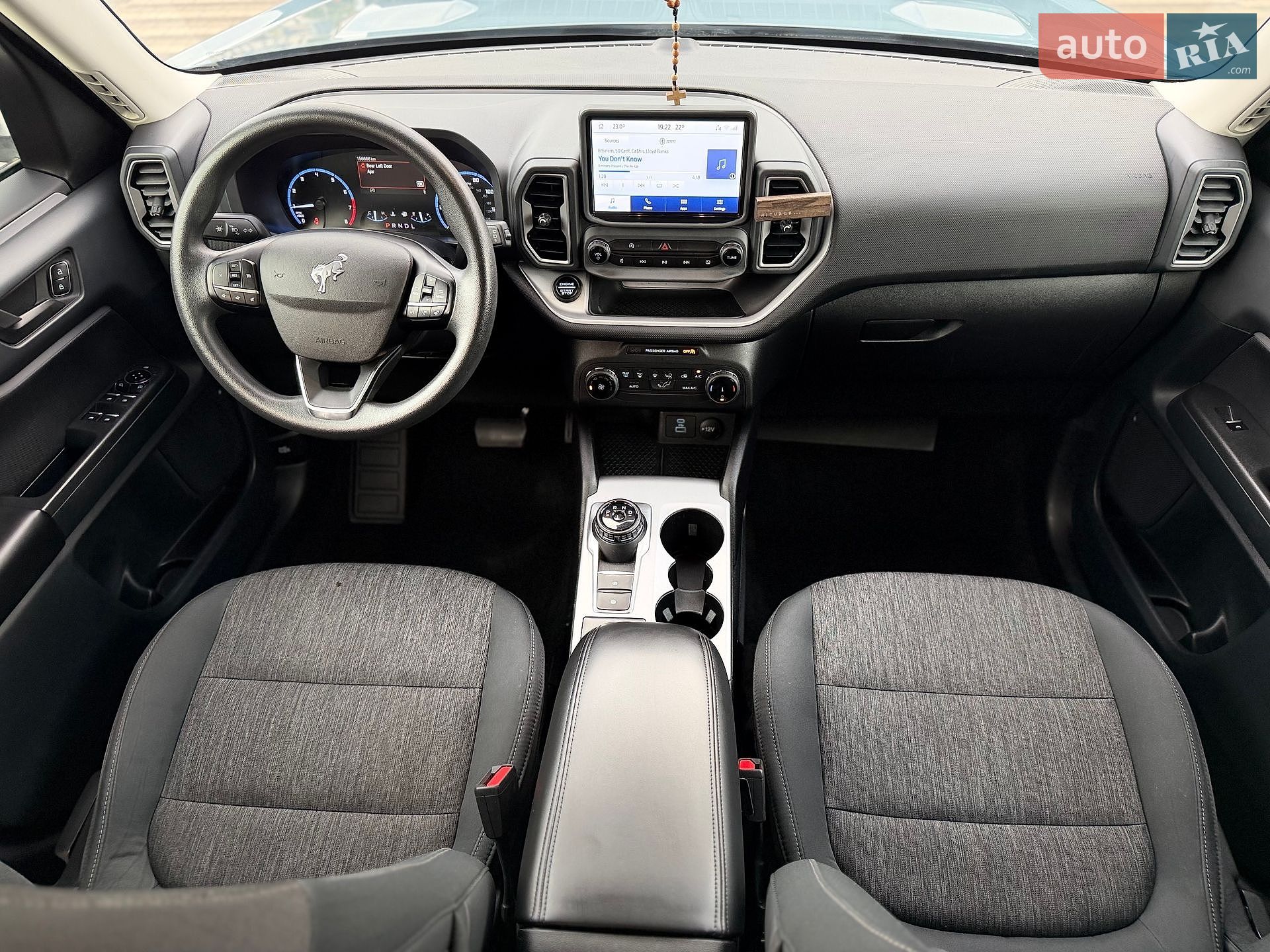 Ford Bronco Sport 2022 VIN 3FMCR9B60NRE33443 фото оголошення 27 з 33