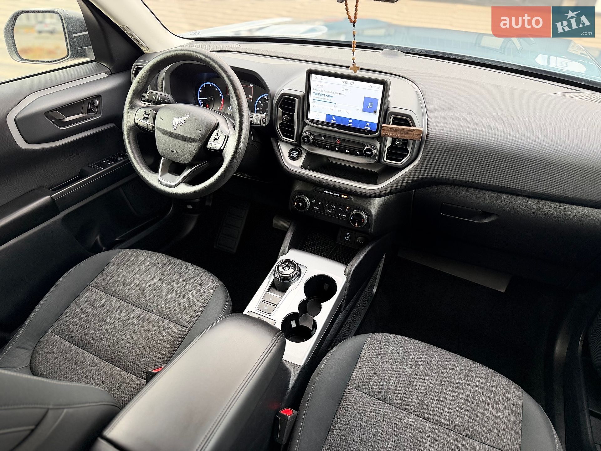 Ford Bronco Sport 2022 VIN 3FMCR9B60NRE33443 фото оголошення 28 з 33