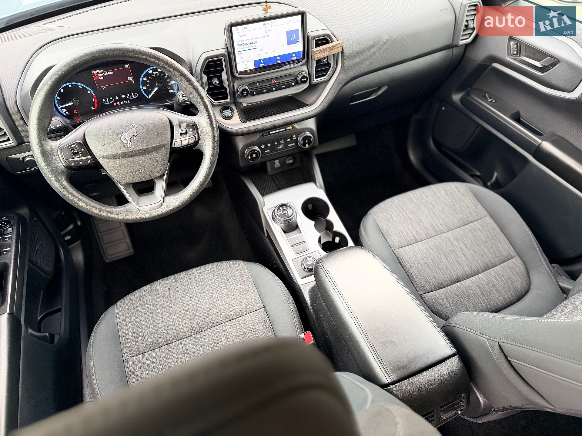 Ford Bronco Sport 2022 VIN 3FMCR9B60NRE33443 фото оголошення 30 з 33