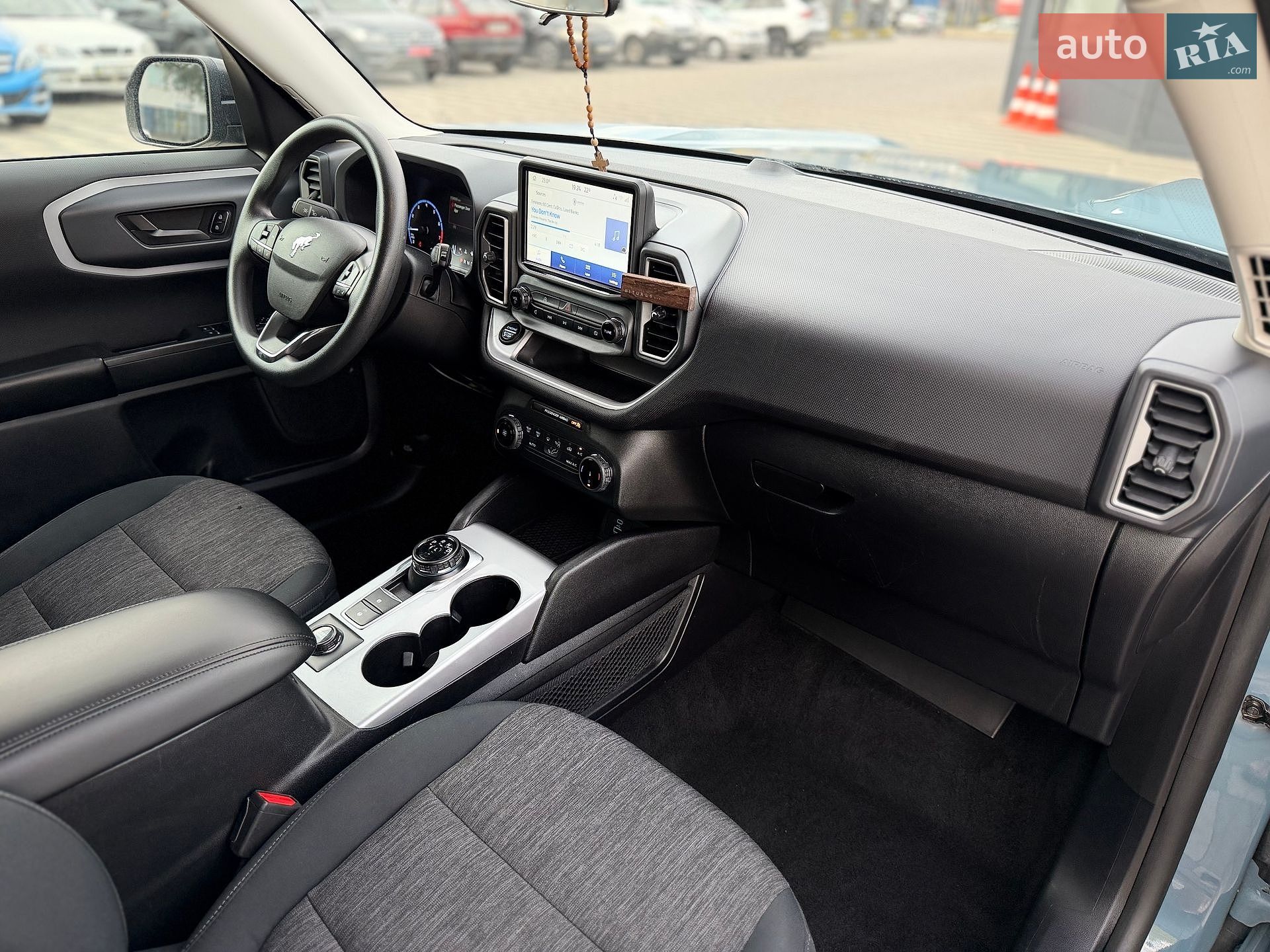Ford Bronco Sport 2022 VIN 3FMCR9B60NRE33443 фото оголошення 32 з 33