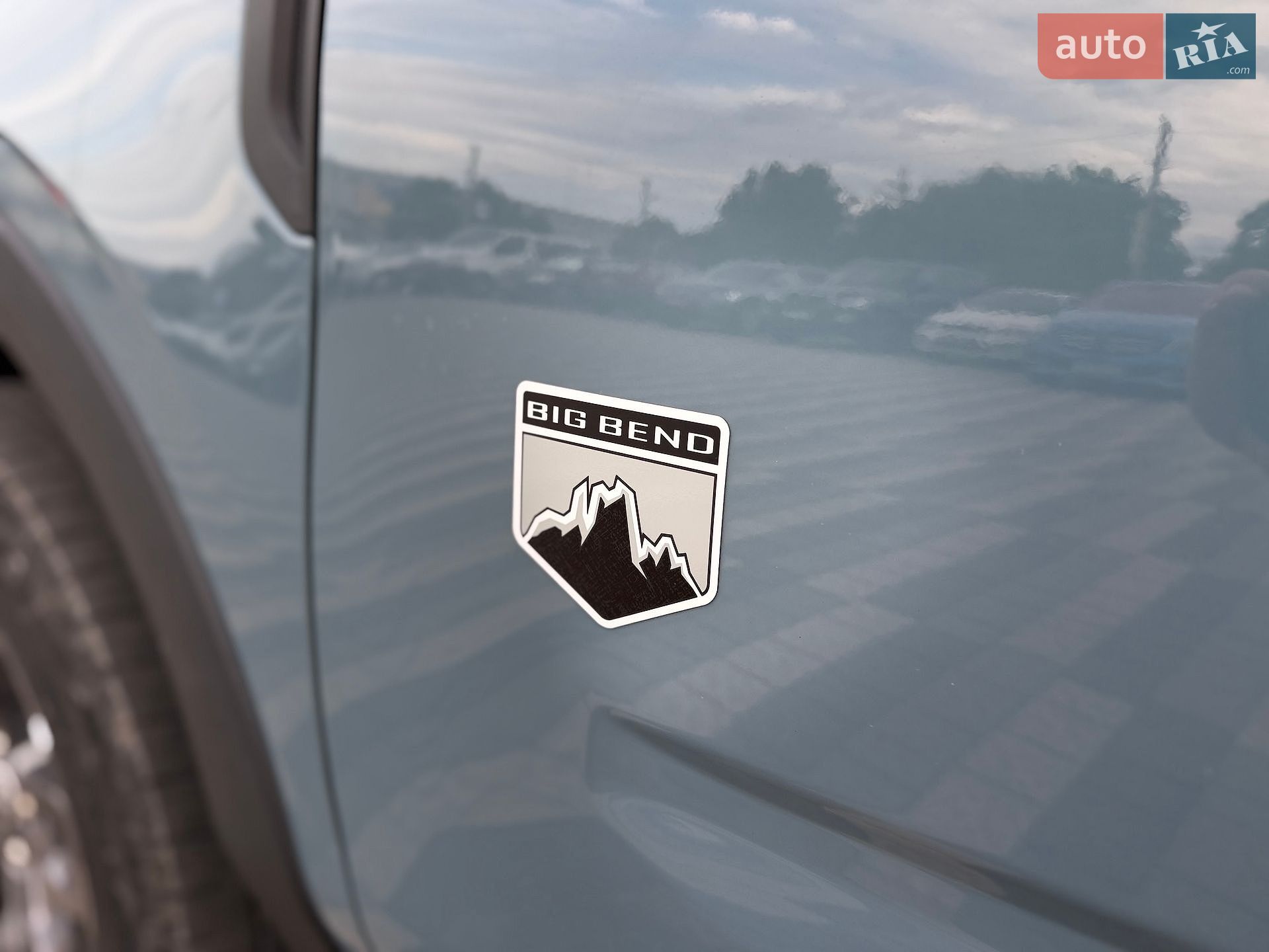 Ford Bronco Sport 2022 VIN 3FMCR9B60NRE33443 фото оголошення 23 з 33