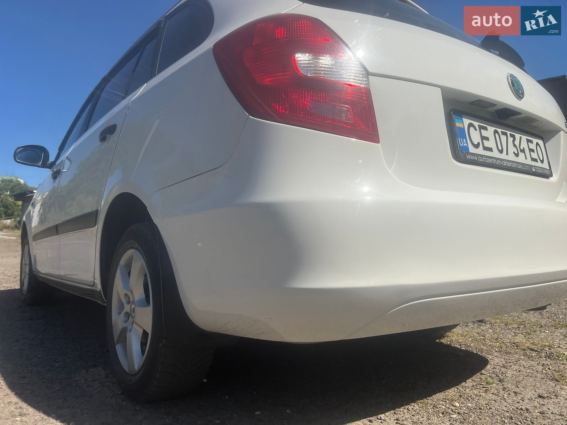 Skoda Fabia 2011 VIN TMBJH25J6C3099730 фото оголошення 11 з 22