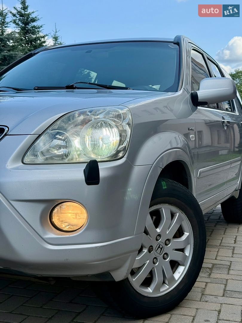 Honda CR-V 2005 VIN SHSRD87806U404029 фото оголошення 3 з 45