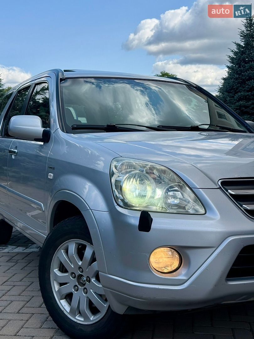 Honda CR-V 2005 VIN SHSRD87806U404029 фото оголошення 7 з 45