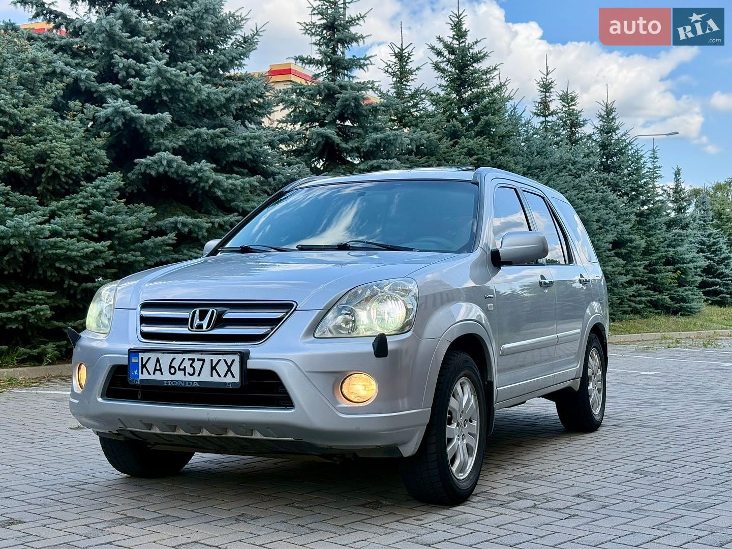 Honda CR-V 2005 VIN SHSRD87806U404029 фото оголошення 9 з 45
