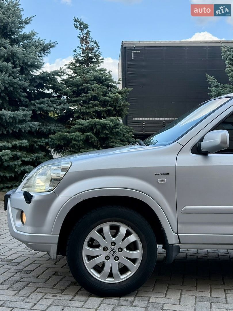 Honda CR-V 2005 VIN SHSRD87806U404029 фото оголошення 12 з 45
