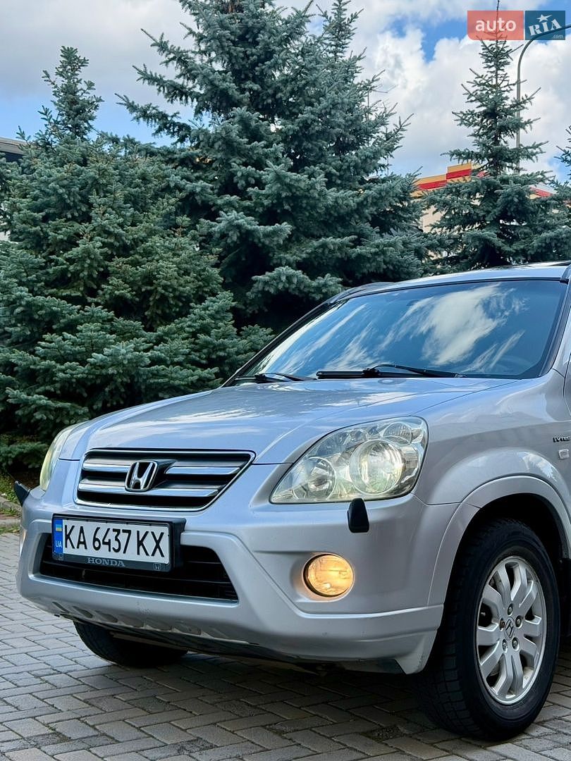 Honda CR-V 2005 VIN SHSRD87806U404029 фото оголошення 11 з 45