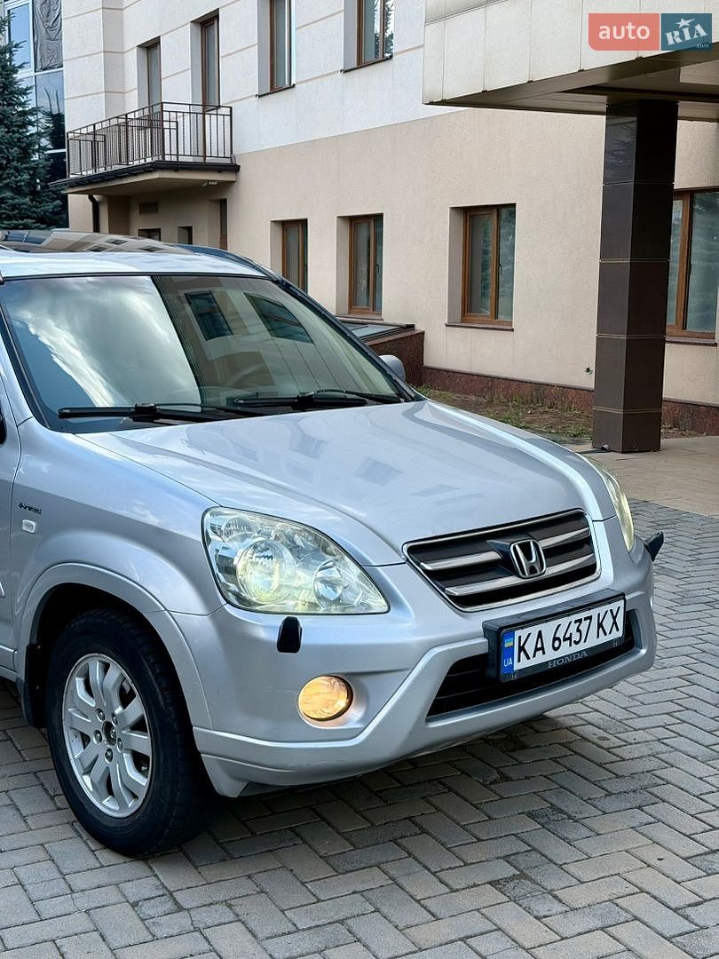 Honda CR-V 2005 VIN SHSRD87806U404029 фото оголошення 15 з 45