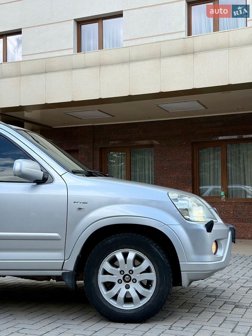Honda CR-V 2005 VIN SHSRD87806U404029 фото оголошення 16 з 45