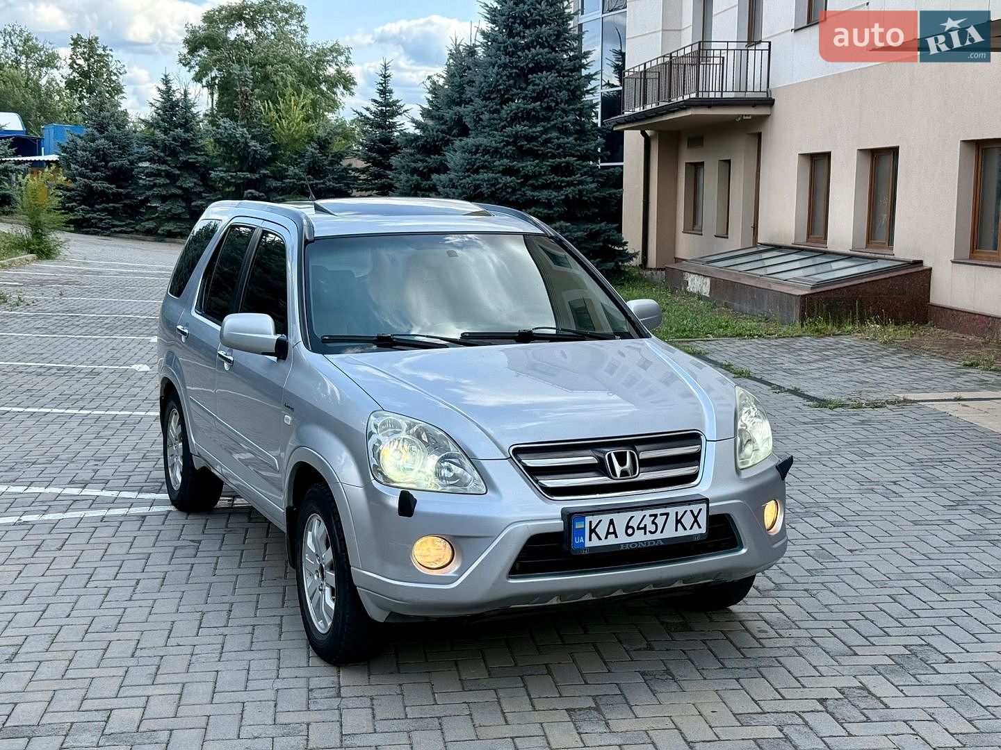 Honda CR-V 2005 VIN SHSRD87806U404029 фото оголошення 14 з 45