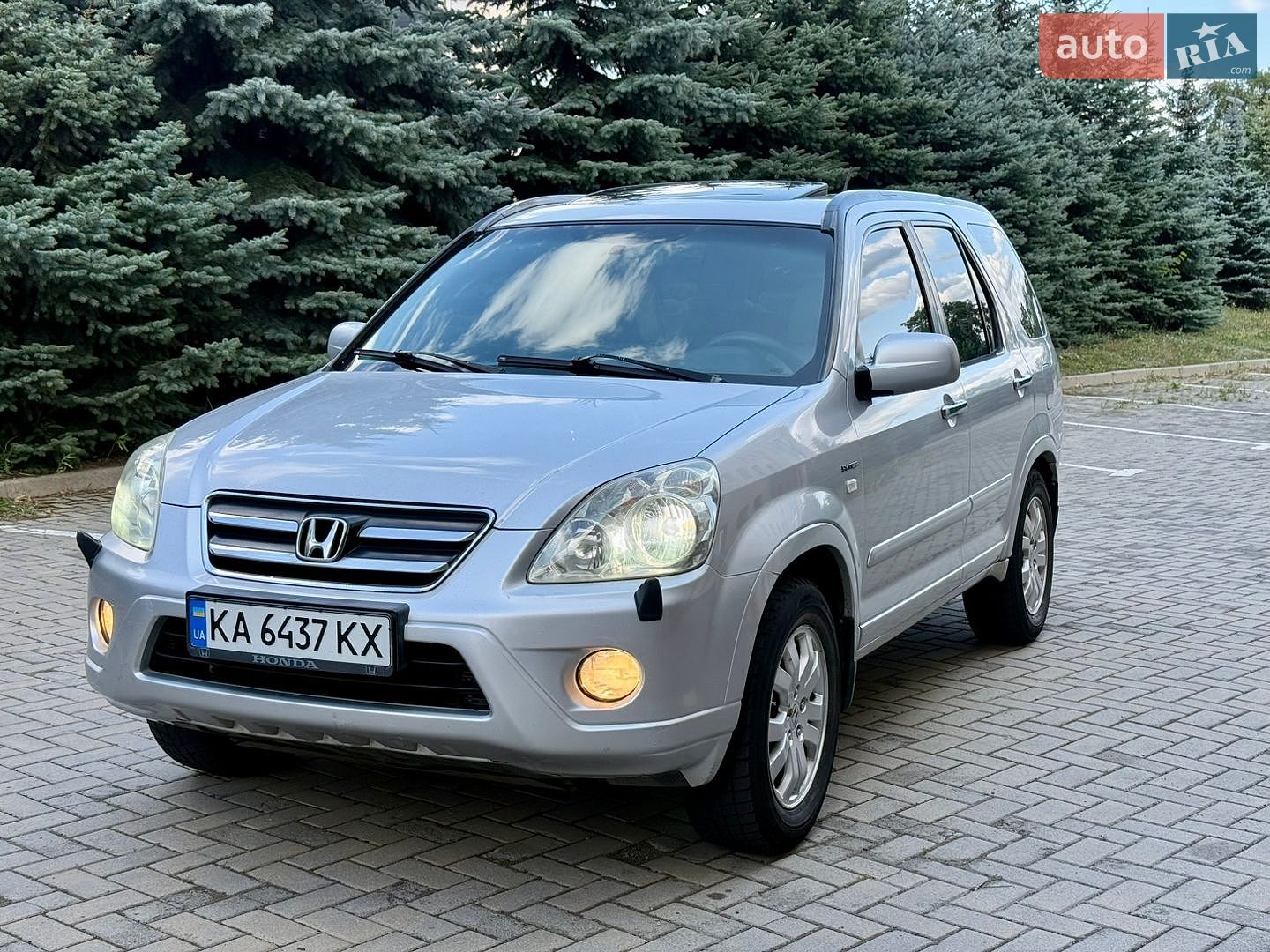 Honda CR-V 2005 VIN SHSRD87806U404029 фото оголошення 10 з 45