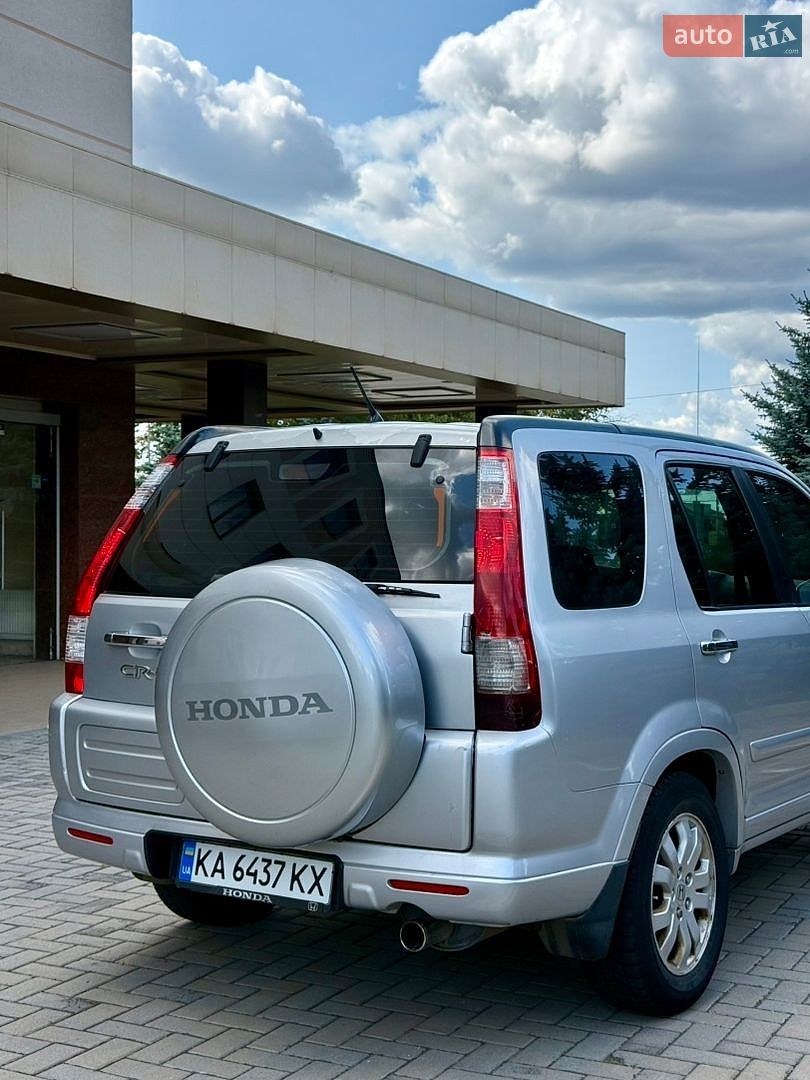 Honda CR-V 2005 VIN SHSRD87806U404029 фото оголошення 23 з 45