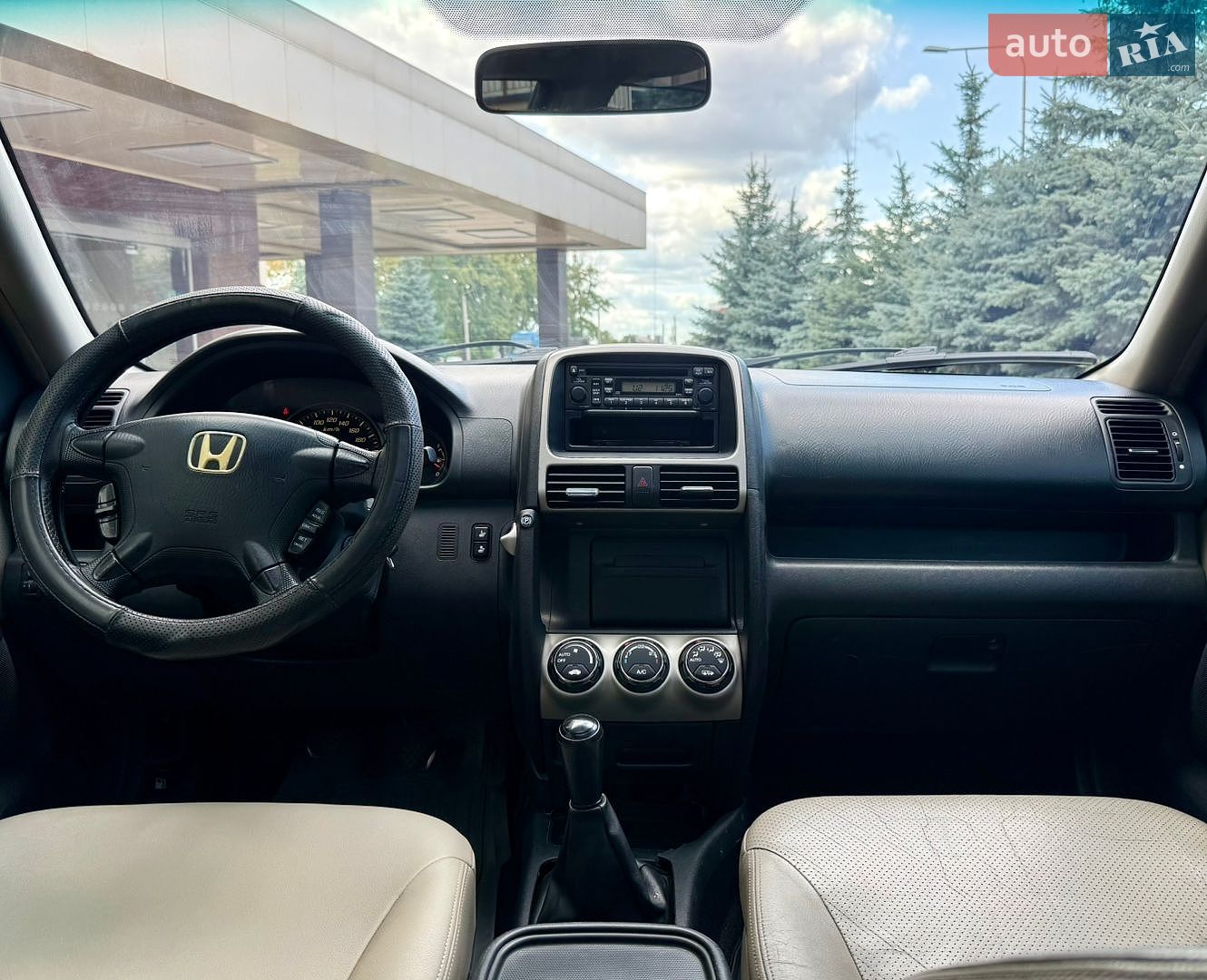 Honda CR-V 2005 VIN SHSRD87806U404029 фото оголошення 28 з 45