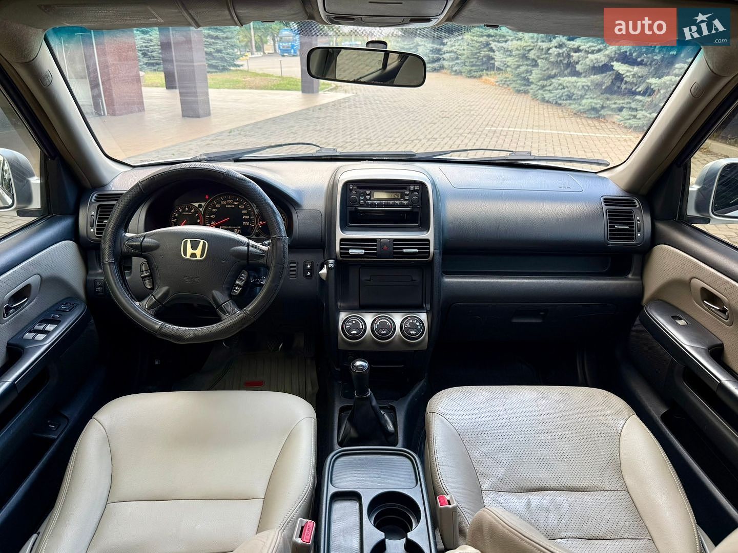 Honda CR-V 2005 VIN SHSRD87806U404029 фото оголошення 25 з 45