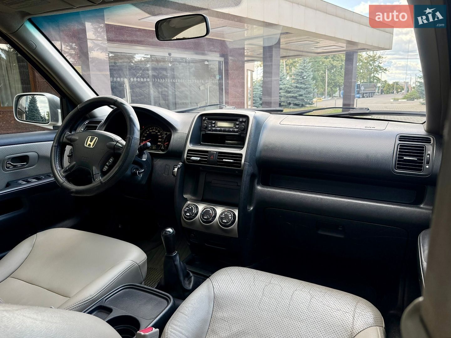 Honda CR-V 2005 VIN SHSRD87806U404029 фото оголошення 26 з 45