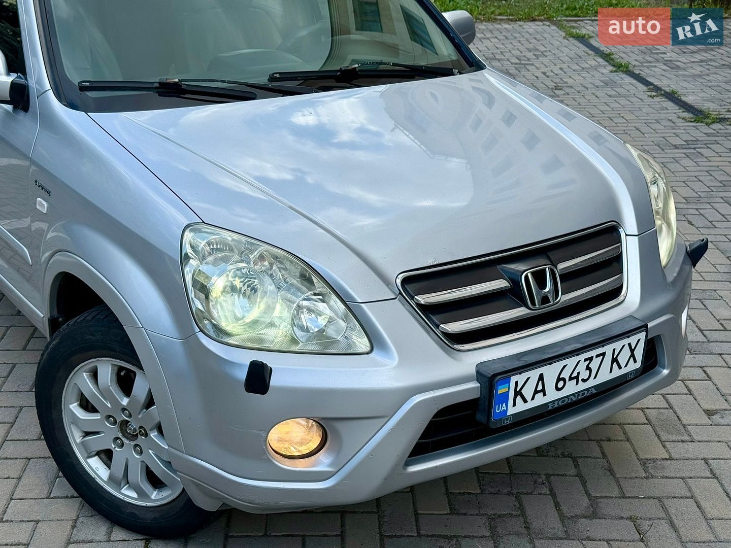 Honda CR-V 2005 VIN SHSRD87806U404029 фото оголошення 8 з 45