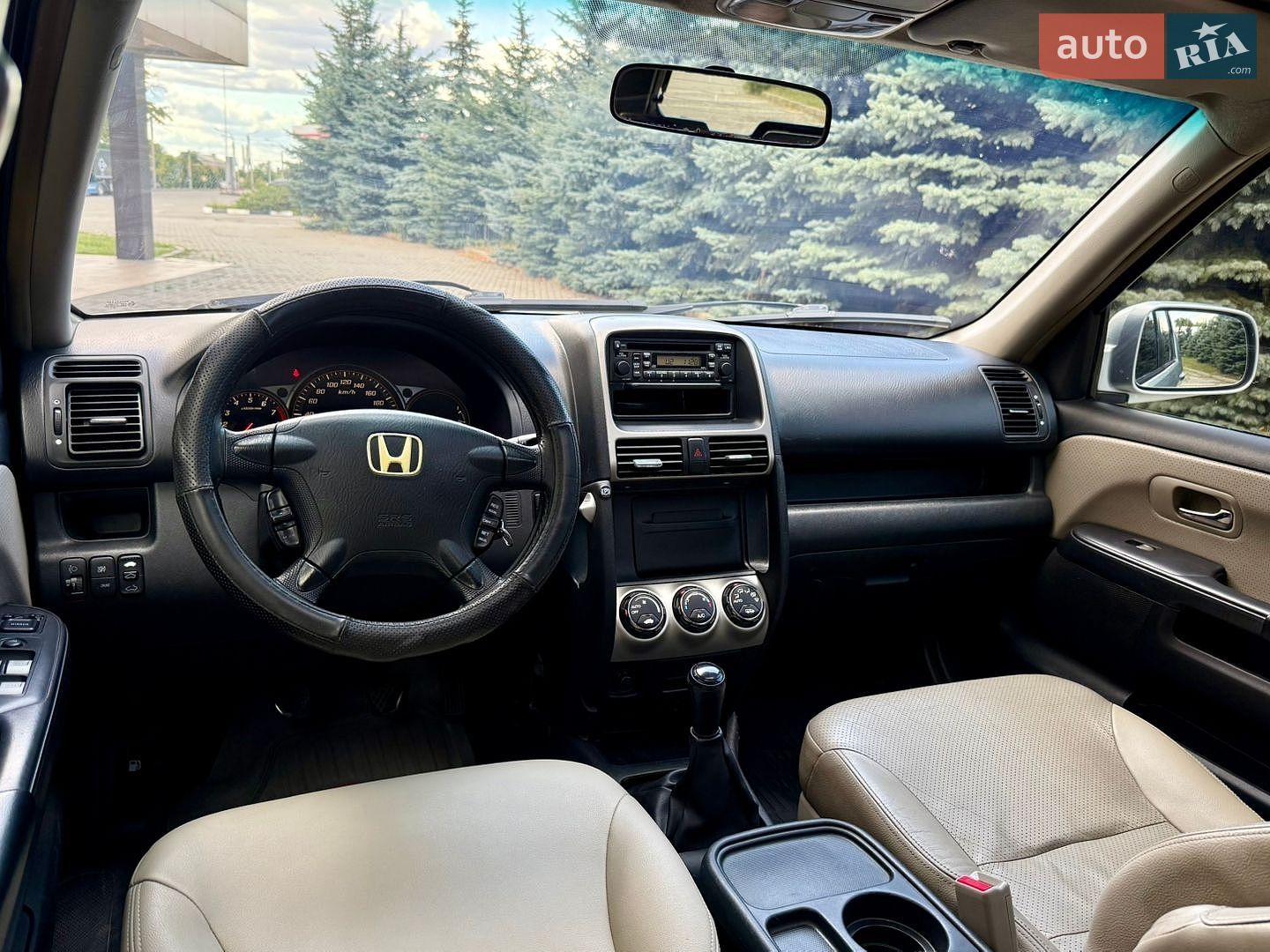 Honda CR-V 2005 VIN SHSRD87806U404029 фото оголошення 27 з 45