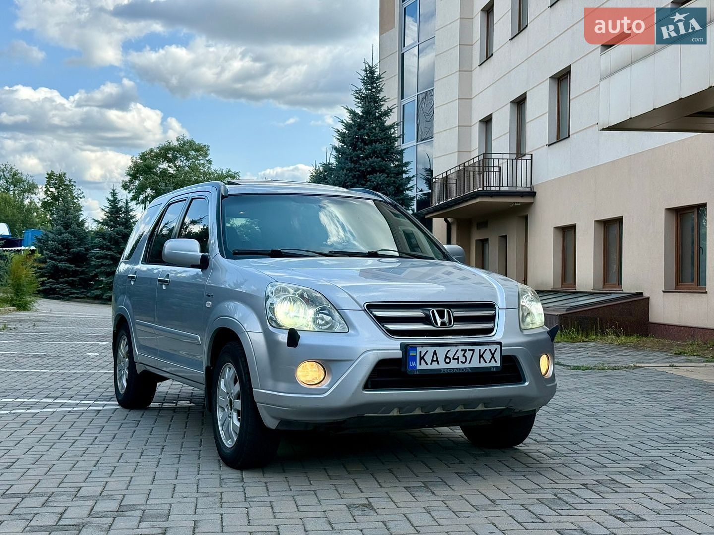 Honda CR-V 2005 VIN SHSRD87806U404029 фото оголошення 13 з 45