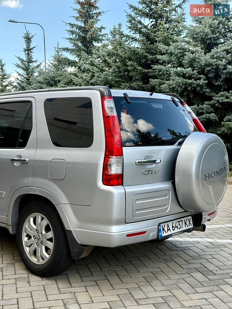 Honda CR-V 2005 VIN SHSRD87806U404029 фото оголошення 18 з 45