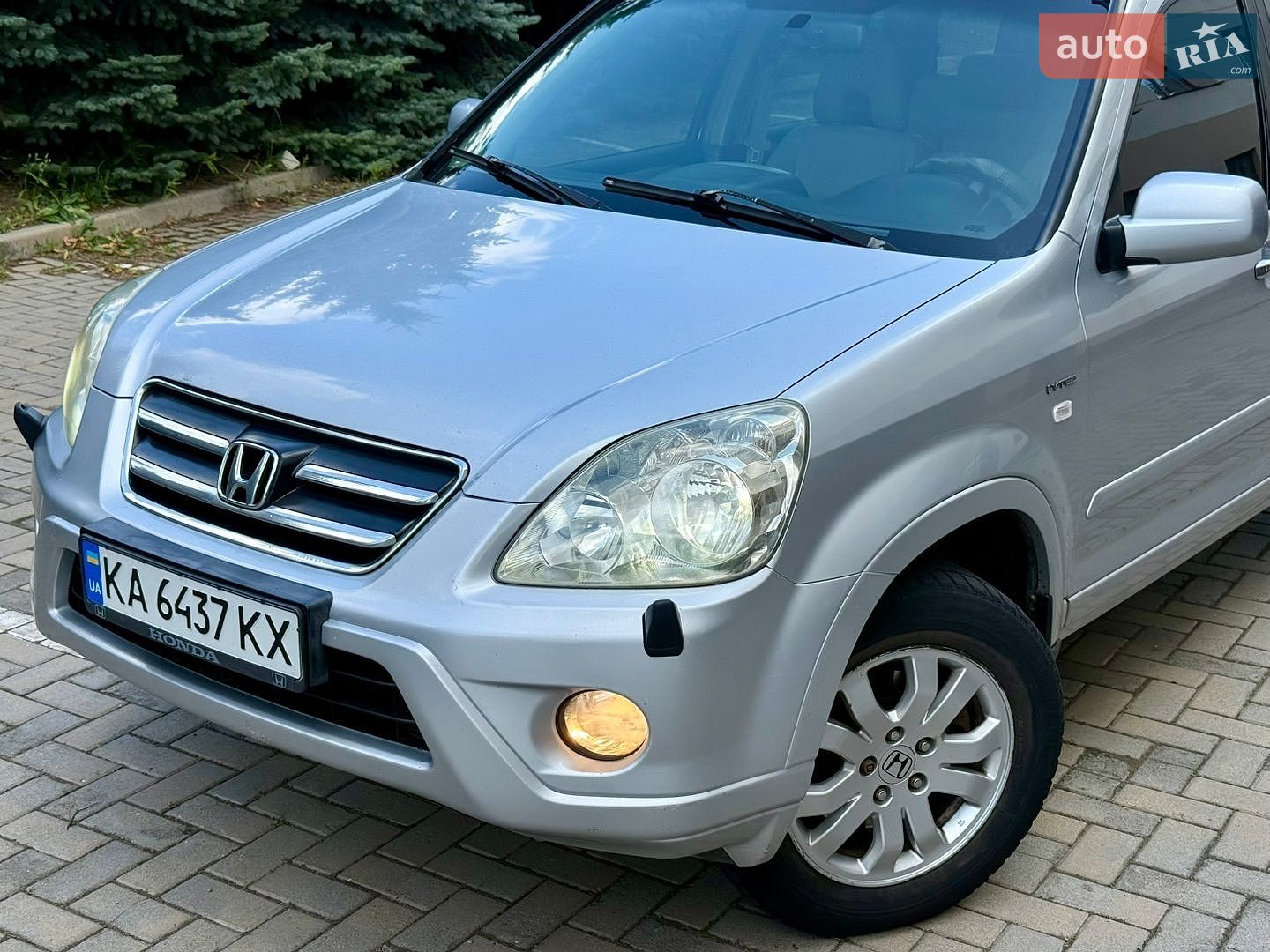 Honda CR-V 2005 VIN SHSRD87806U404029 фото оголошення 2 з 45