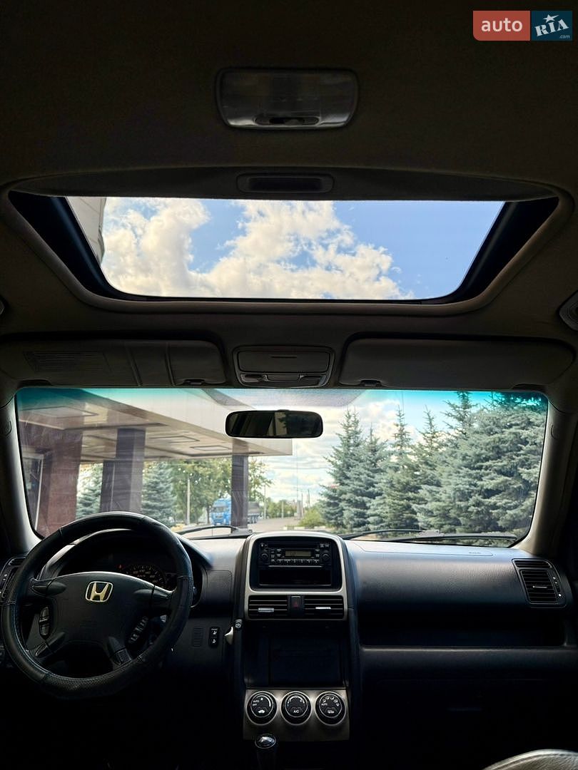 Honda CR-V 2005 VIN SHSRD87806U404029 фото оголошення 37 з 45