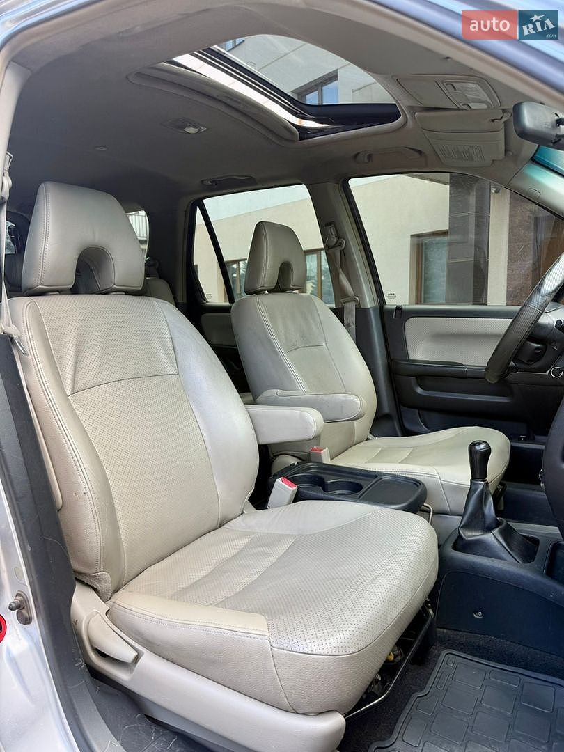 Honda CR-V 2005 VIN SHSRD87806U404029 фото оголошення 41 з 45