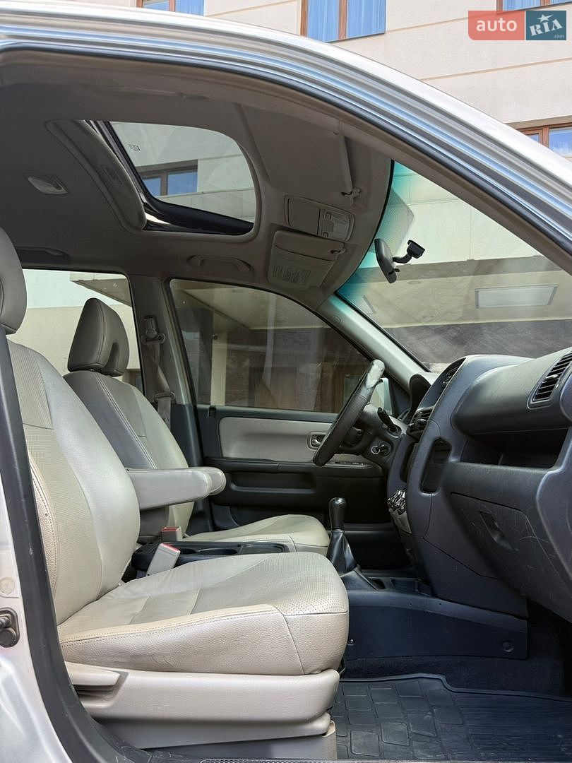 Honda CR-V 2005 VIN SHSRD87806U404029 фото оголошення 42 з 45