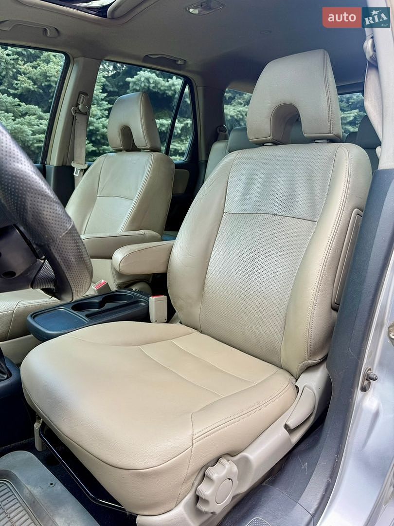 Honda CR-V 2005 VIN SHSRD87806U404029 фото оголошення 40 з 45