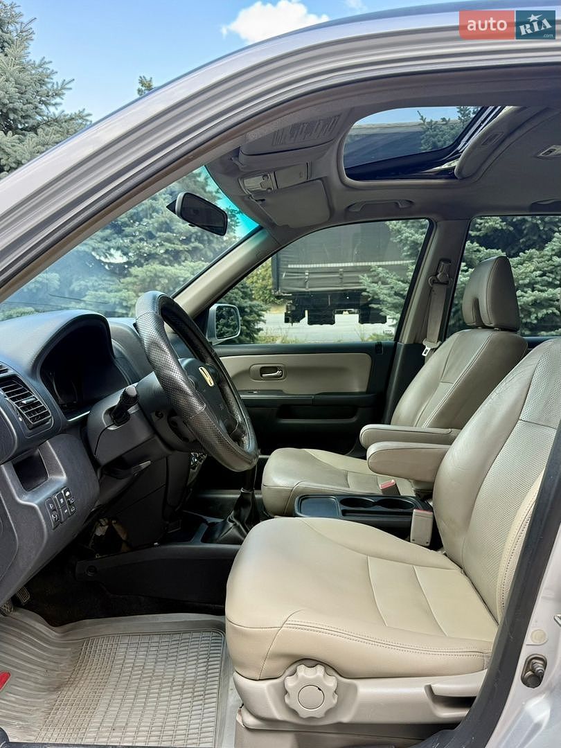 Honda CR-V 2005 VIN SHSRD87806U404029 фото оголошення 39 з 45