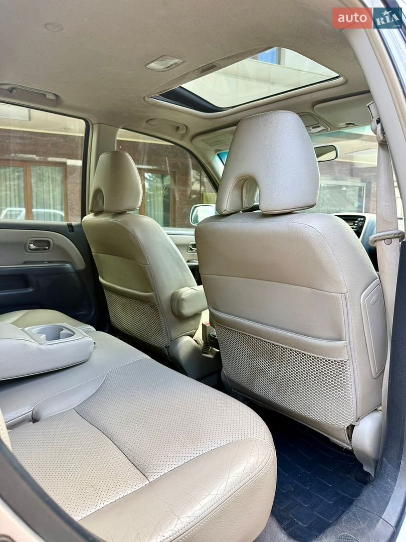 Honda CR-V 2005 VIN SHSRD87806U404029 фото оголошення 44 з 45