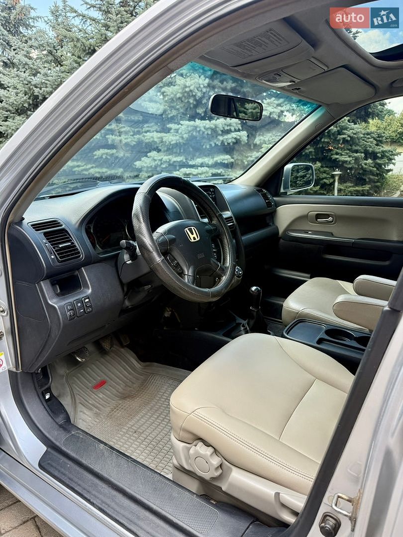 Honda CR-V 2005 VIN SHSRD87806U404029 фото оголошення 38 з 45