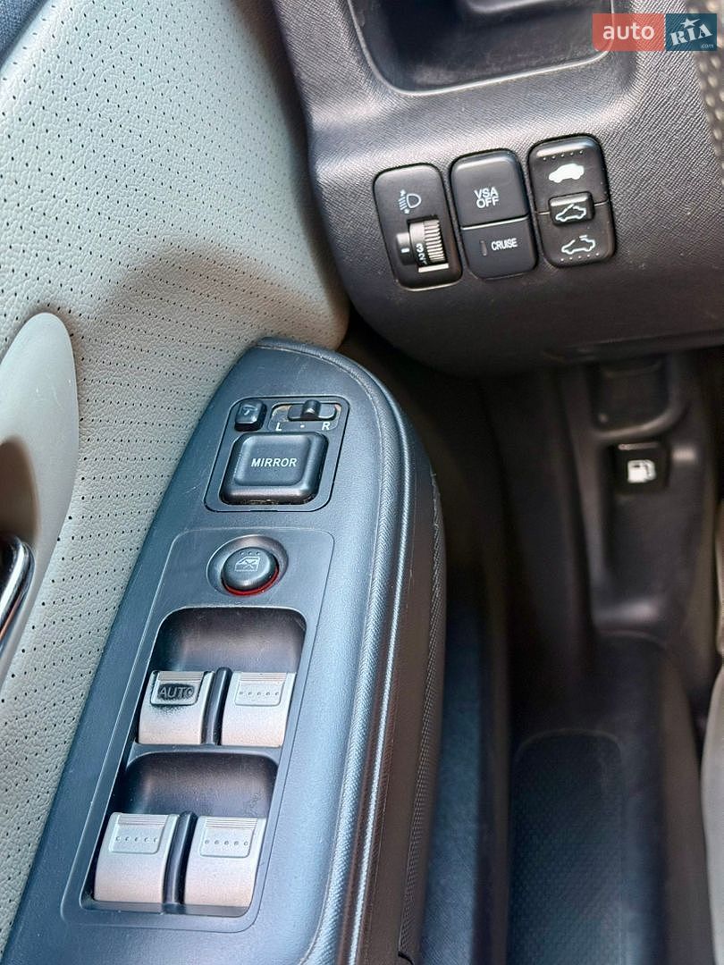 Honda CR-V 2005 VIN SHSRD87806U404029 фото оголошення 45 з 45