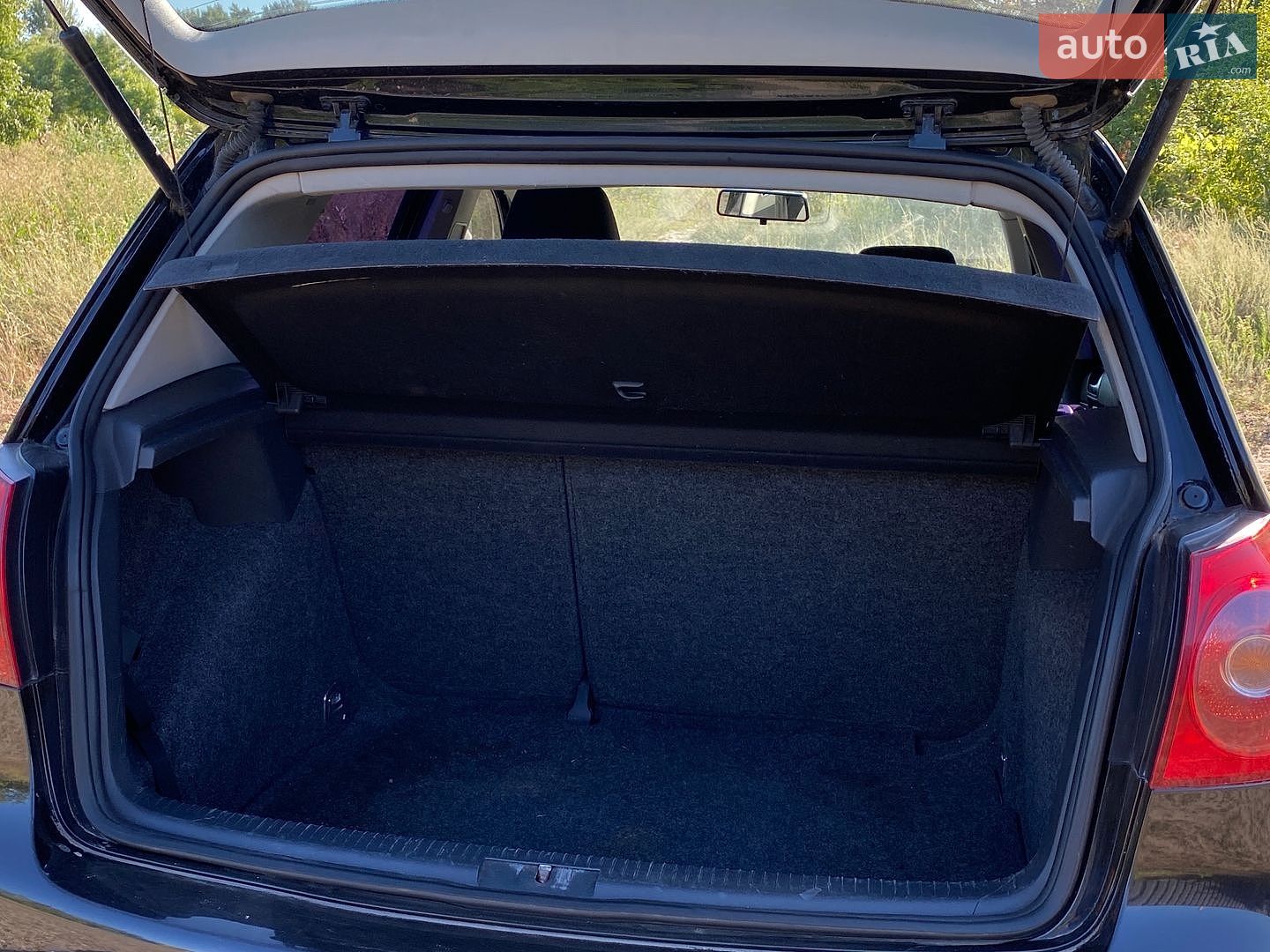 Volkswagen Golf 2006 VIN WVWZZZ1KZ7B022616 фото оголошення 5 з 15