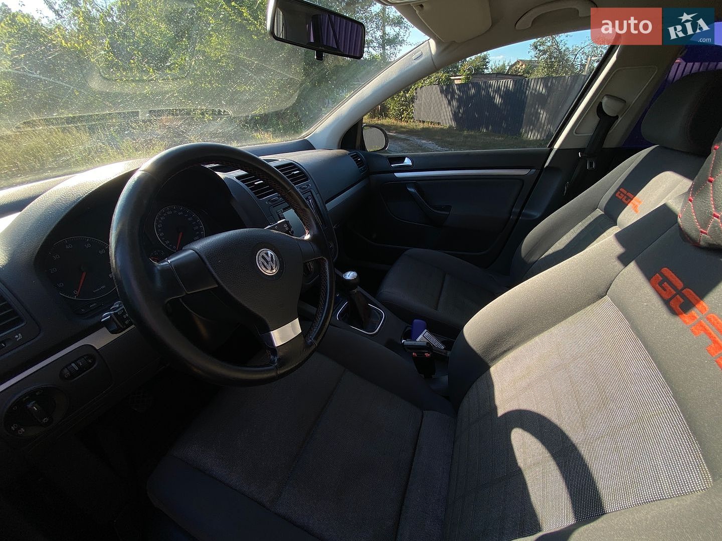 Volkswagen Golf 2006 VIN WVWZZZ1KZ7B022616 фото оголошення 7 з 15