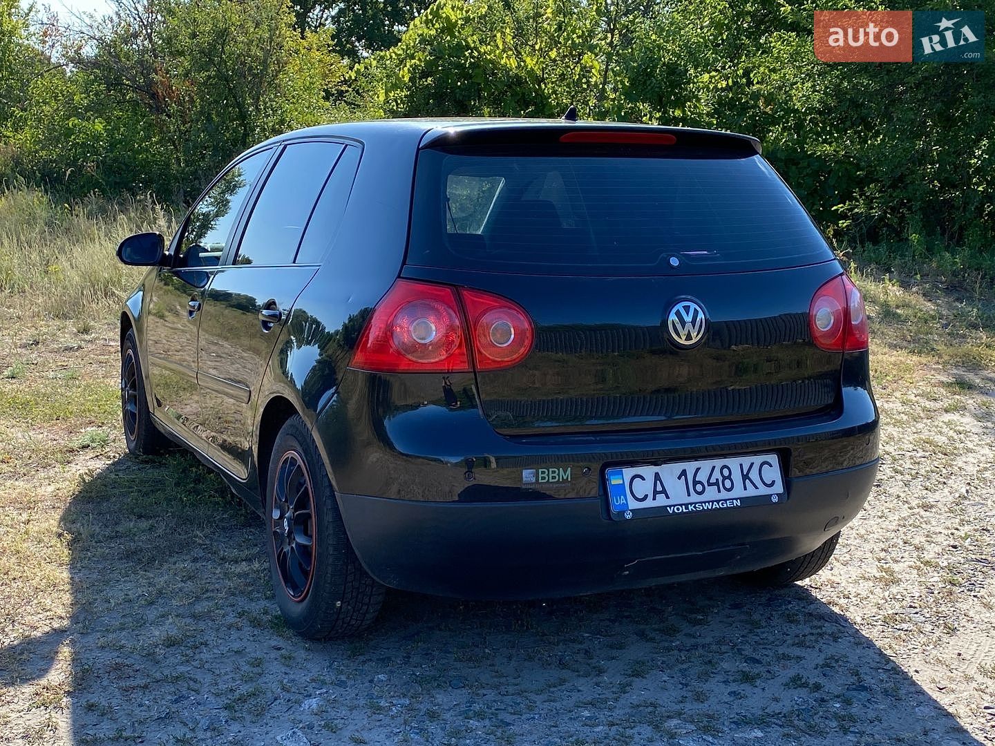 Volkswagen Golf 2006 VIN WVWZZZ1KZ7B022616 фото оголошення 3 з 15