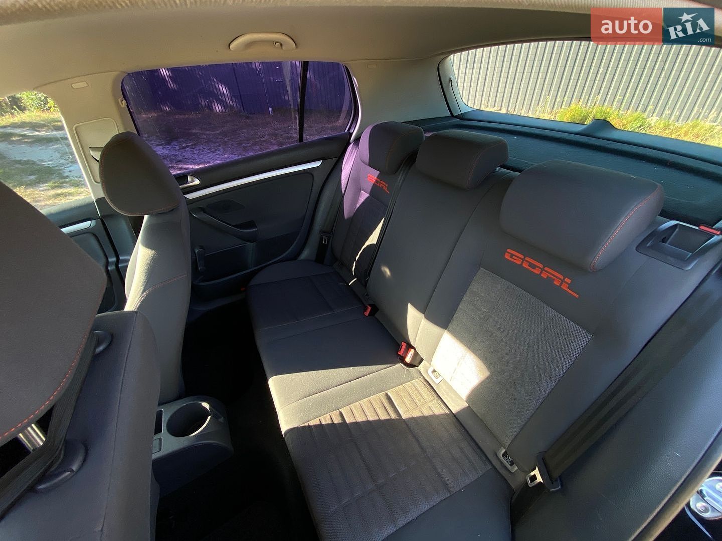 Volkswagen Golf 2006 VIN WVWZZZ1KZ7B022616 фото оголошення 12 з 15