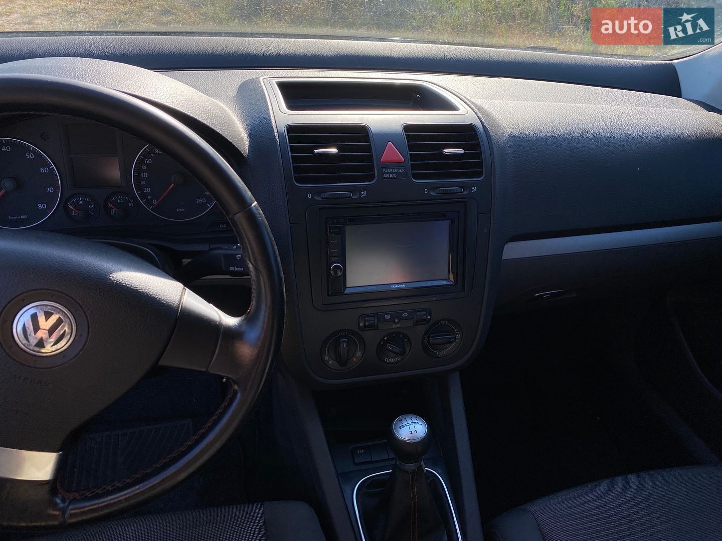 Volkswagen Golf 2006 VIN WVWZZZ1KZ7B022616 фото оголошення 8 з 15