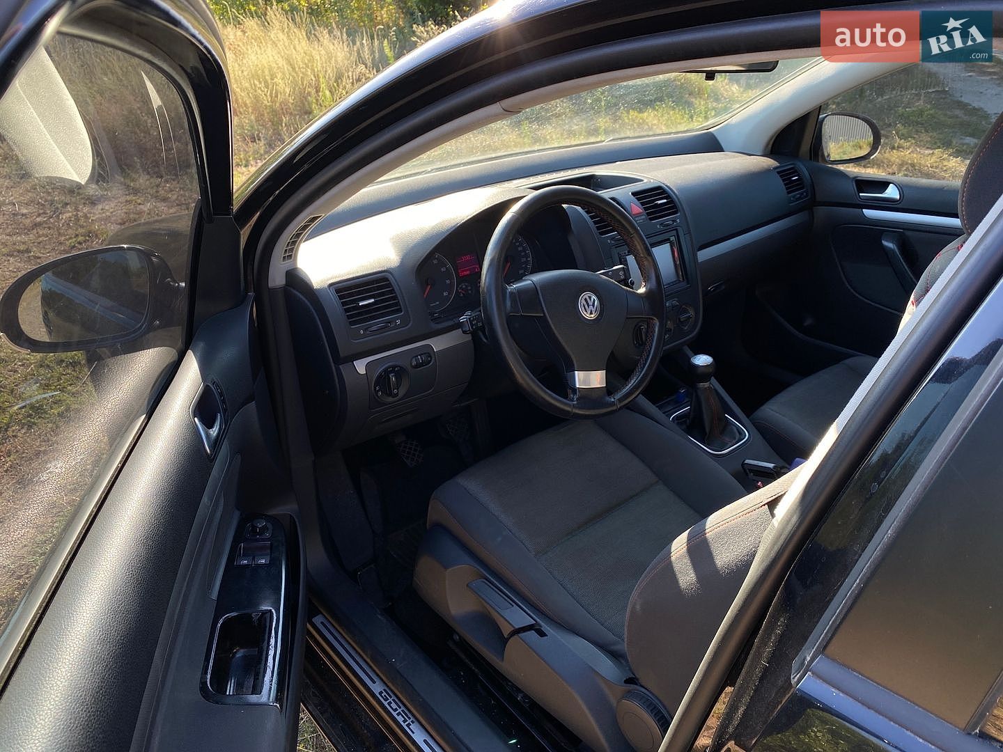 Volkswagen Golf 2006 VIN WVWZZZ1KZ7B022616 фото оголошення 6 з 15