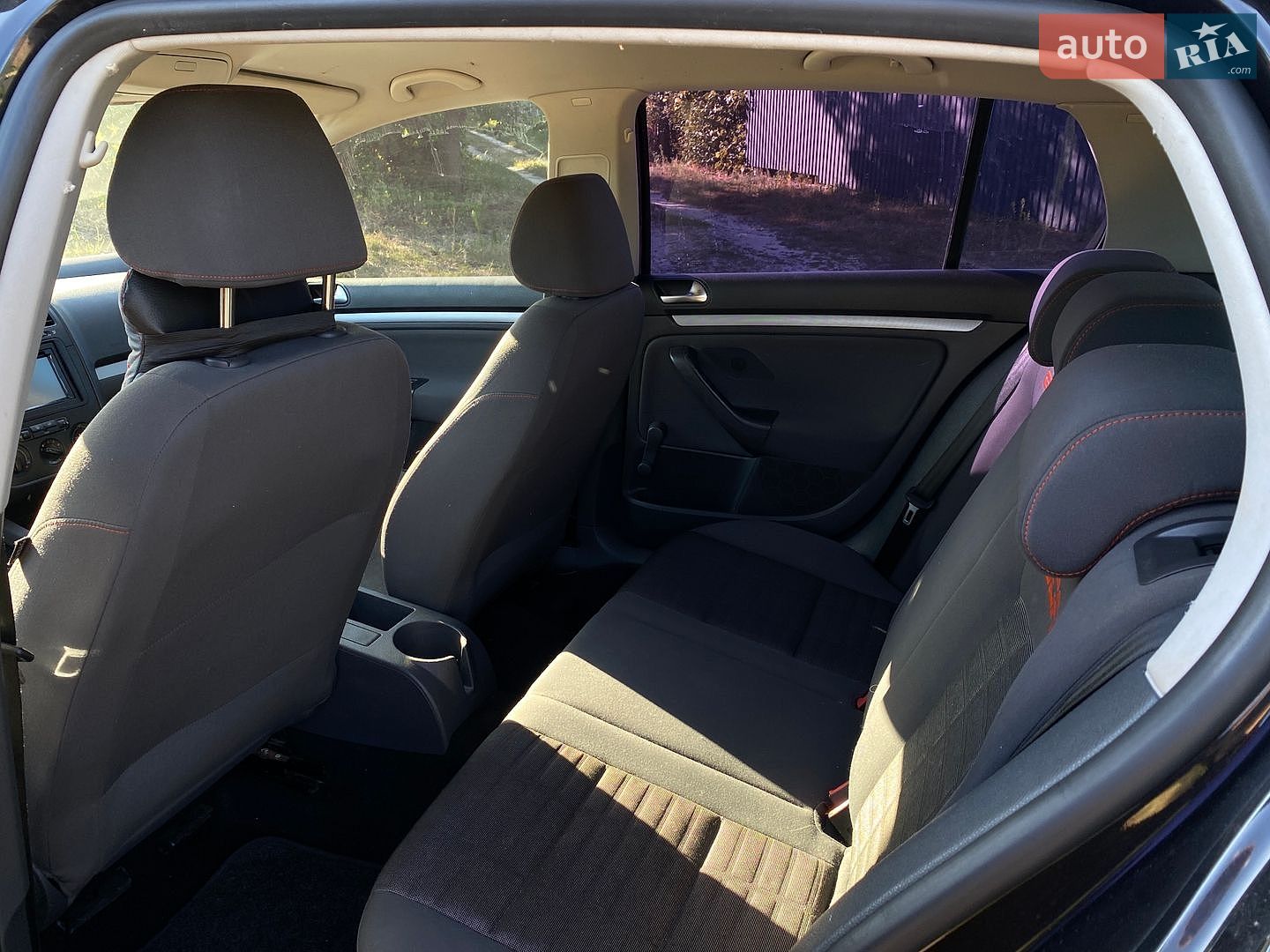 Volkswagen Golf 2006 VIN WVWZZZ1KZ7B022616 фото оголошення 10 з 15