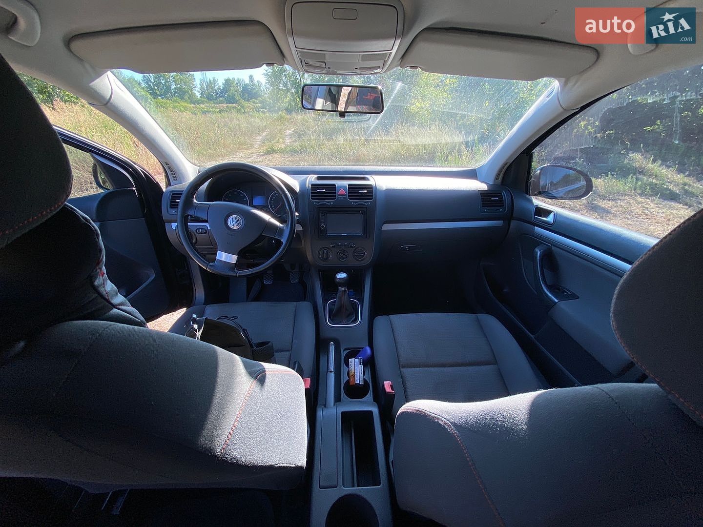Volkswagen Golf 2006 VIN WVWZZZ1KZ7B022616 фото оголошення 9 з 15