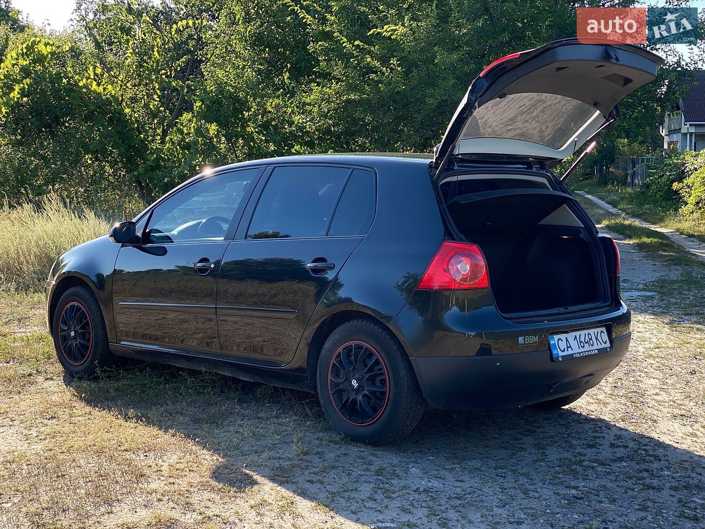 Volkswagen Golf 2006 VIN WVWZZZ1KZ7B022616 фото оголошення 4 з 15