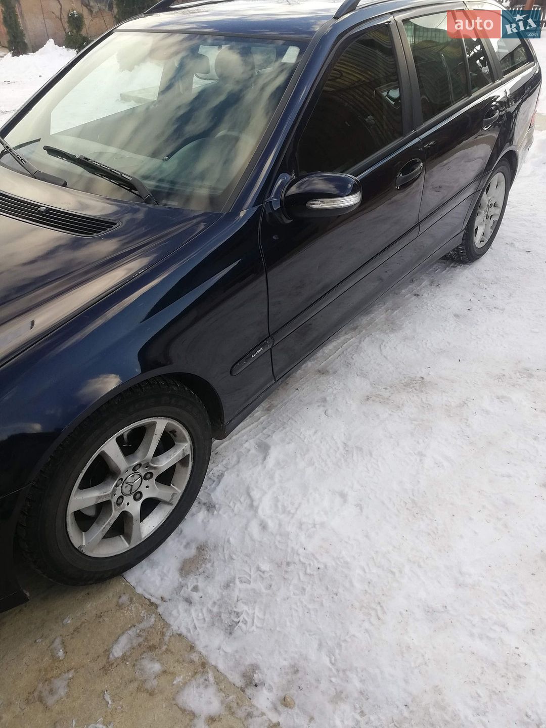 Mercedes-Benz C-Class 2004 VIN WDB2032081F585153 фото оголошення 5 з 15