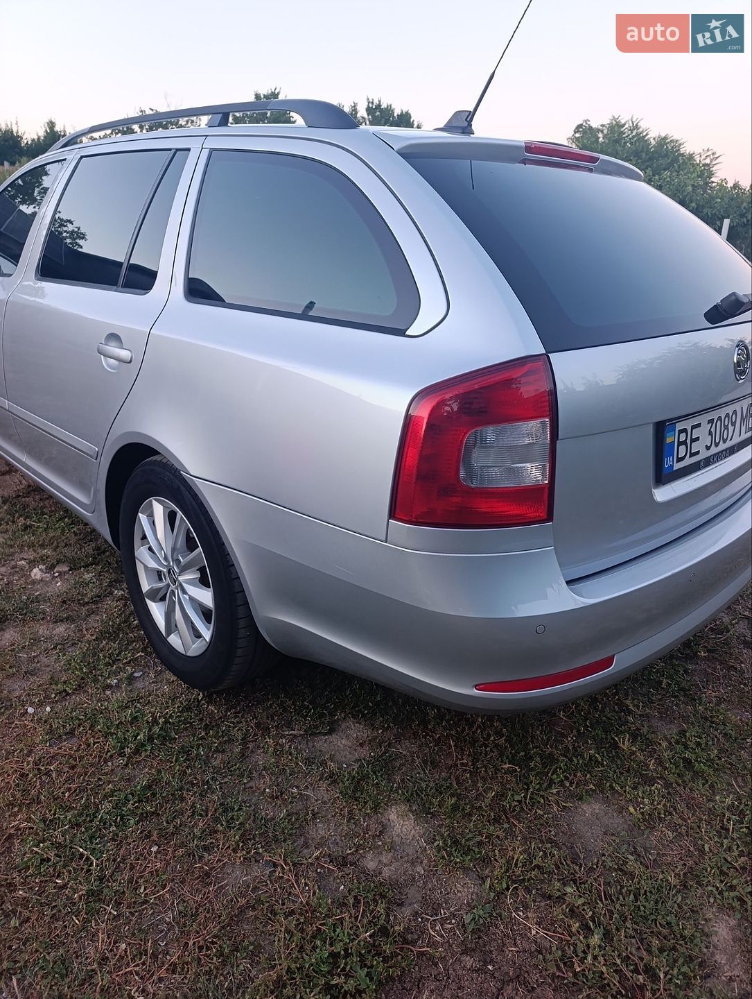 Skoda Octavia 2011 VIN TMBFK61Z1B2171965 фото оголошення 4 з 13
