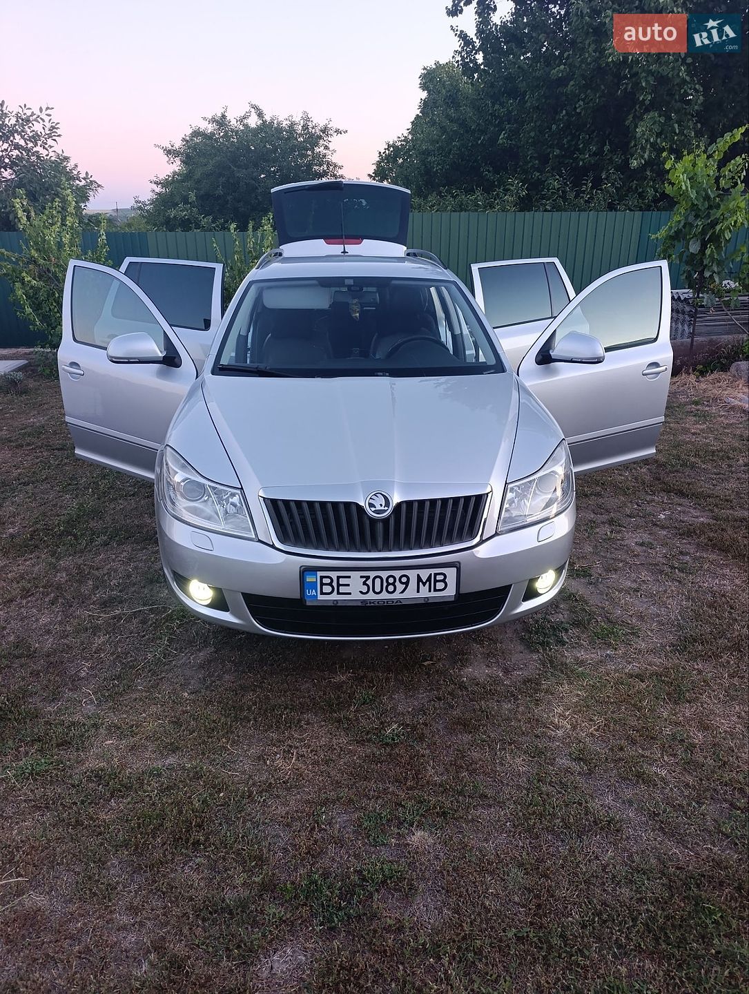 Skoda Octavia 2011 VIN TMBFK61Z1B2171965 фото оголошення 7 з 13