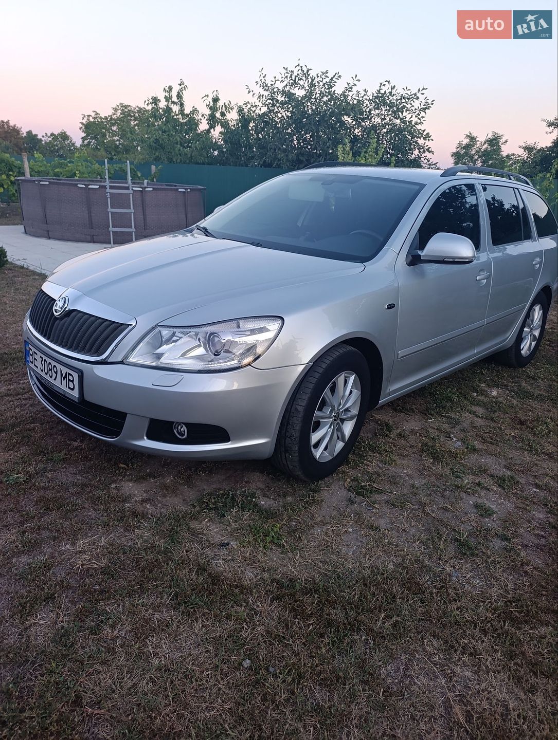 Skoda Octavia 2011 VIN TMBFK61Z1B2171965 фото оголошення 2 з 13