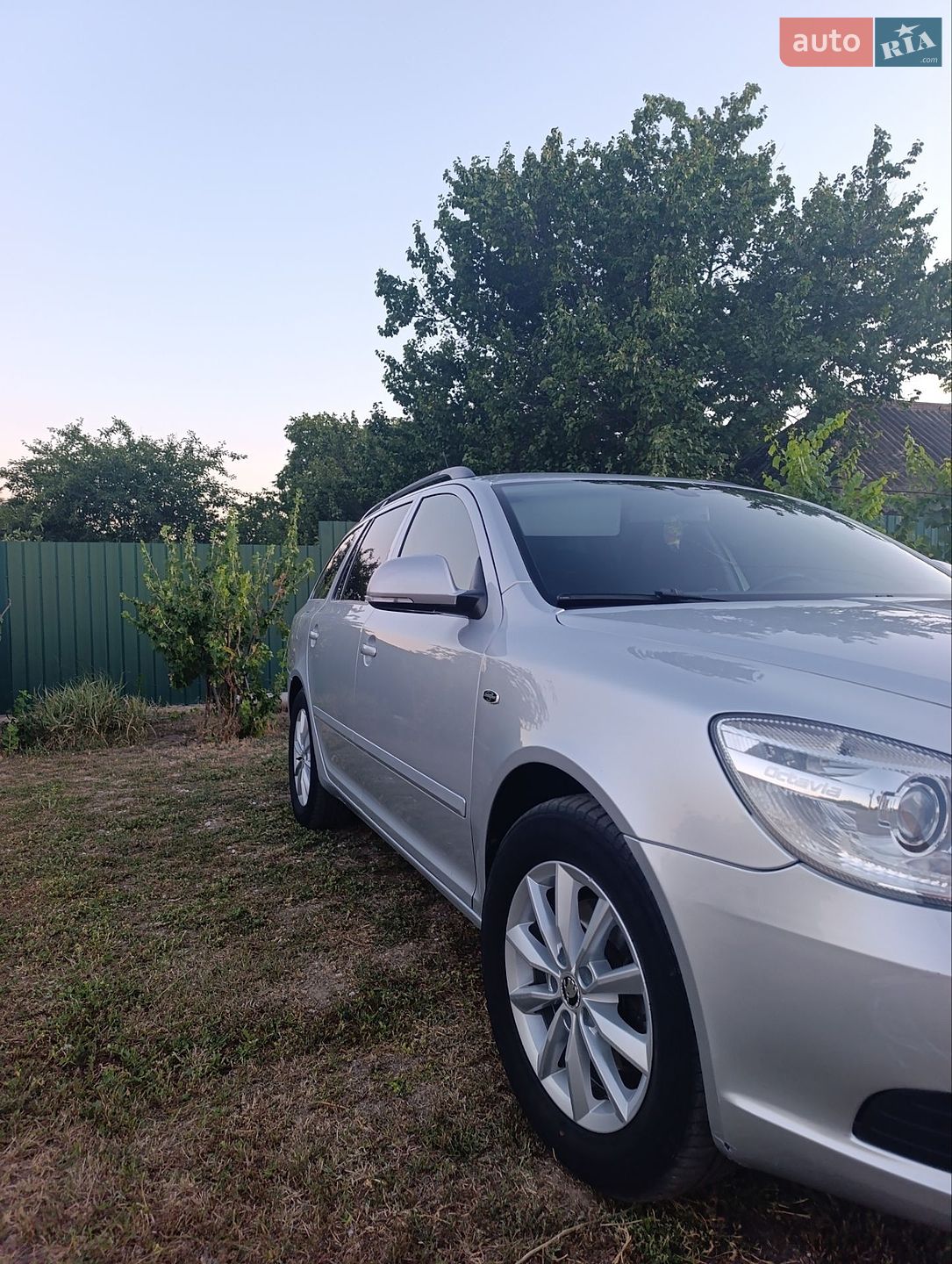 Skoda Octavia 2011 VIN TMBFK61Z1B2171965 фото оголошення 3 з 13
